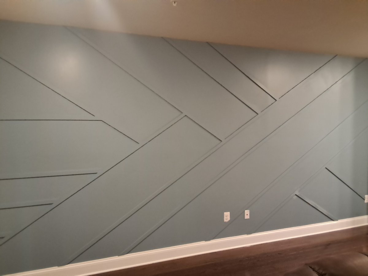 Accent Wall