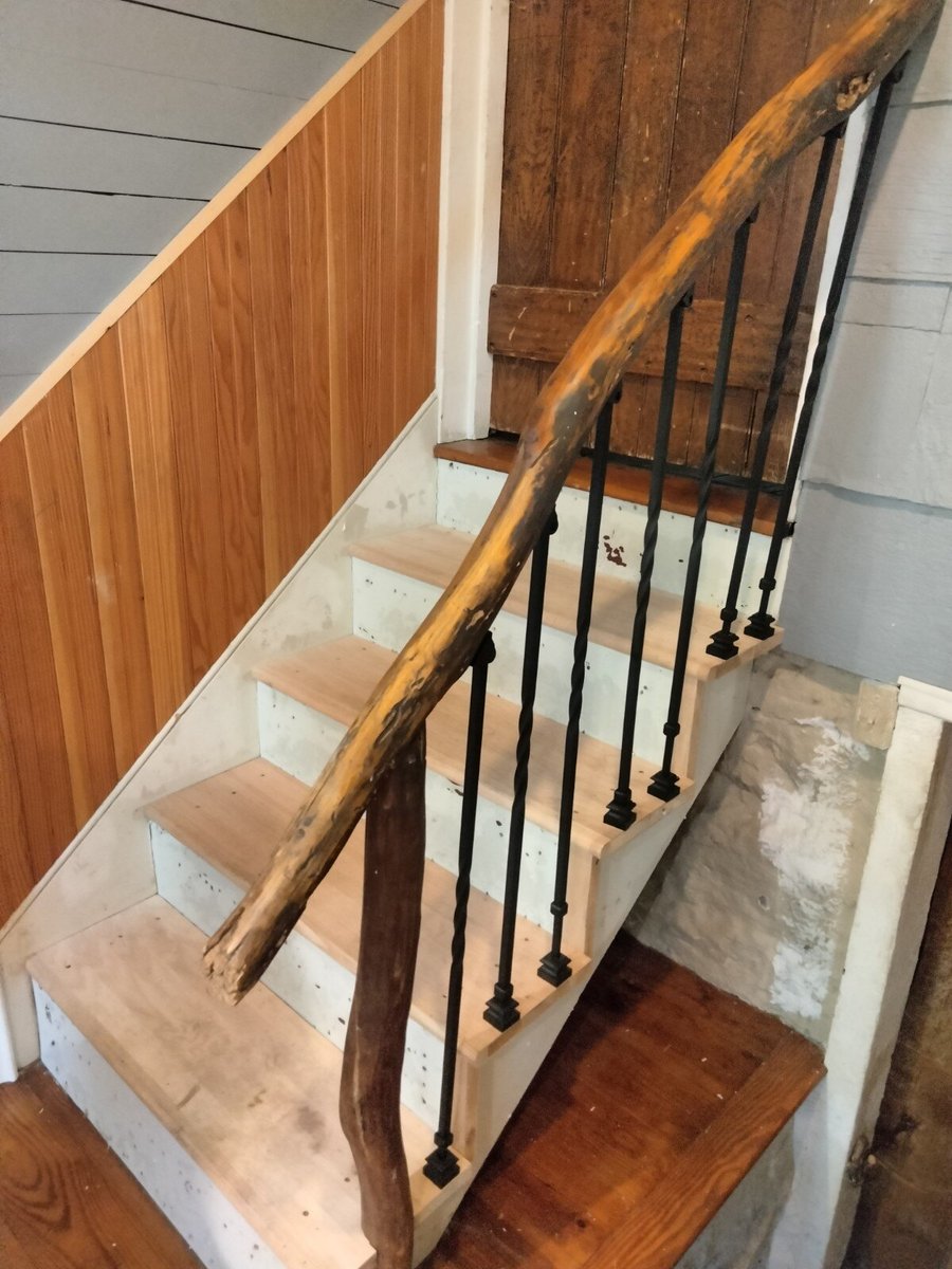Railing replacement