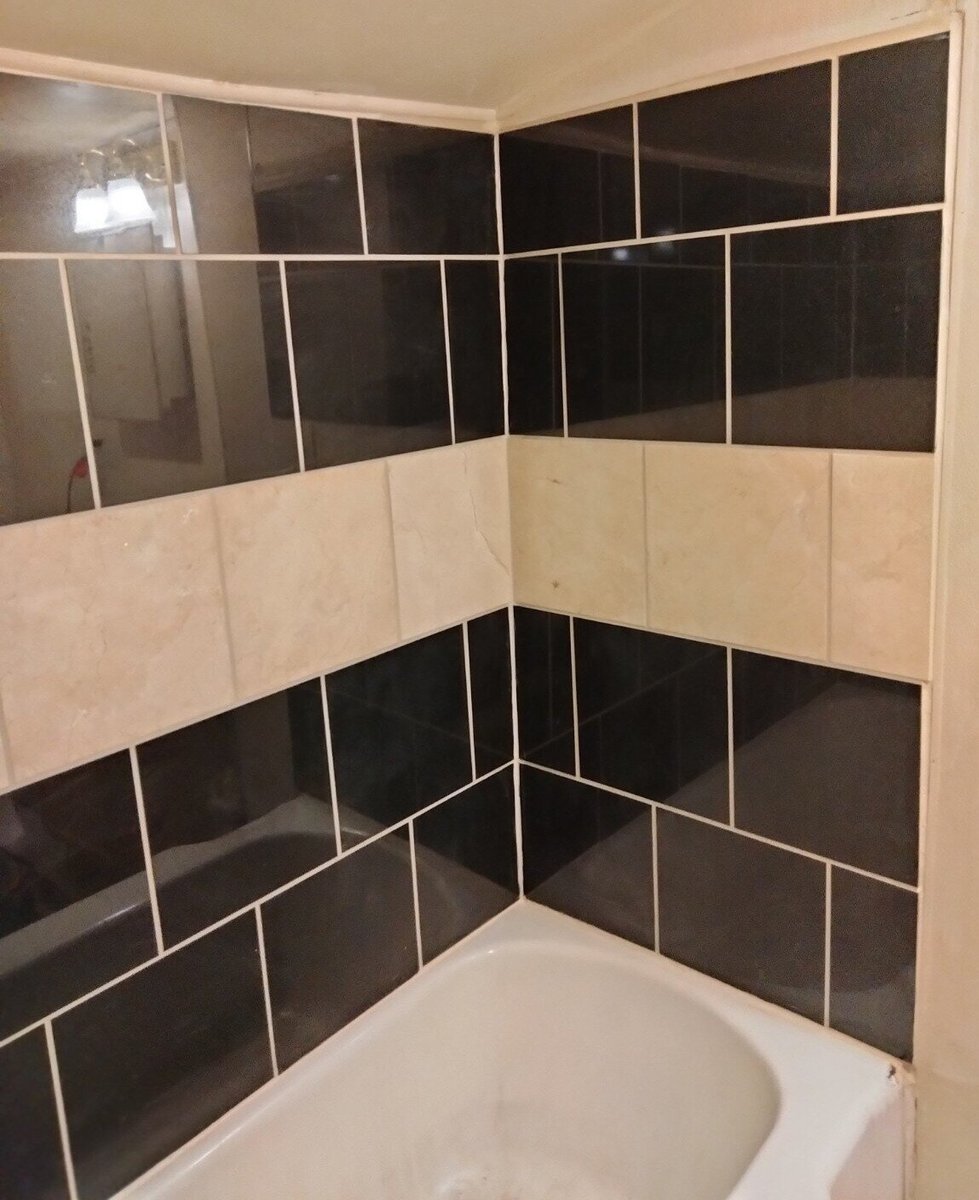 Bathtub Remodel