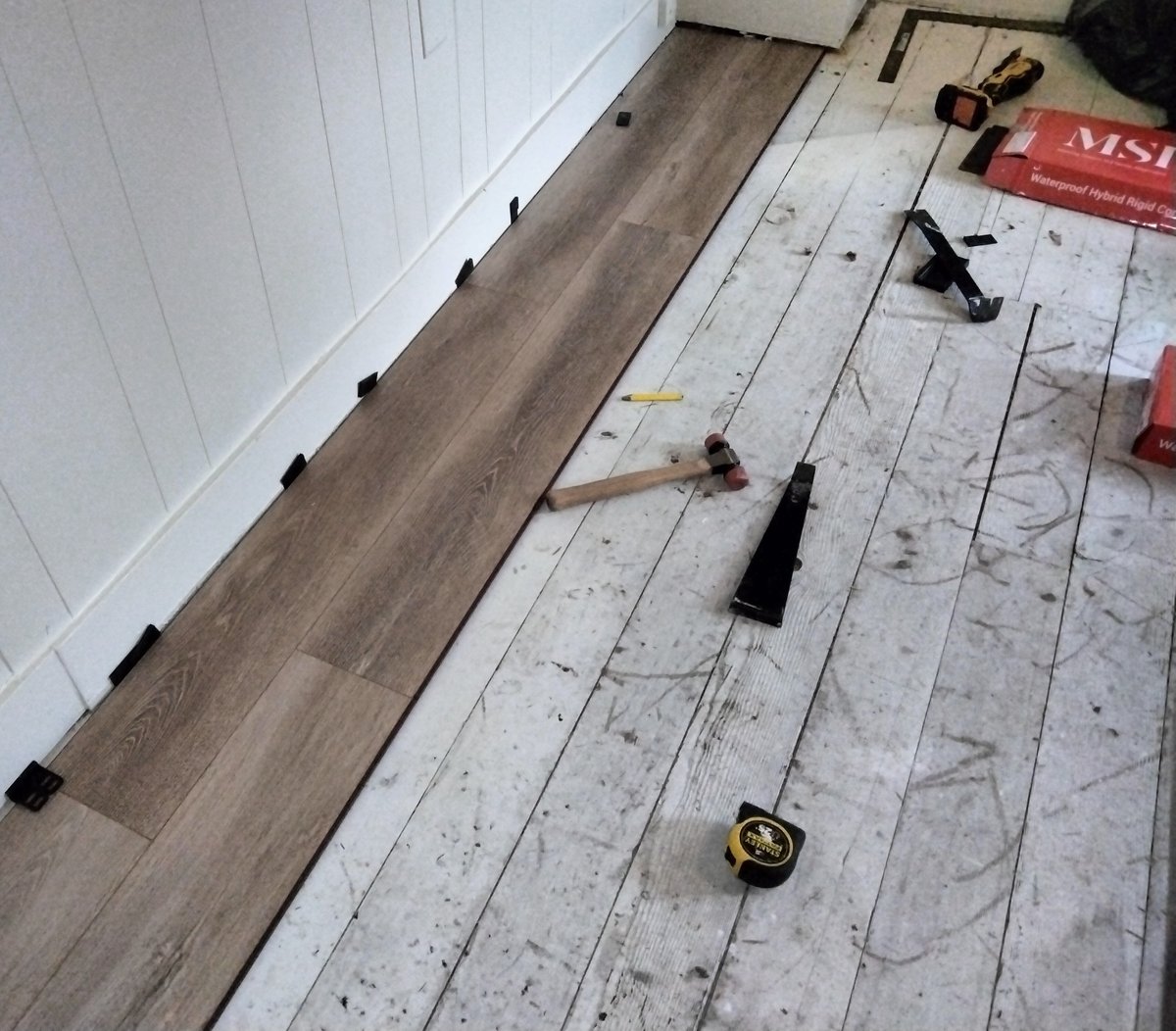 Flooring